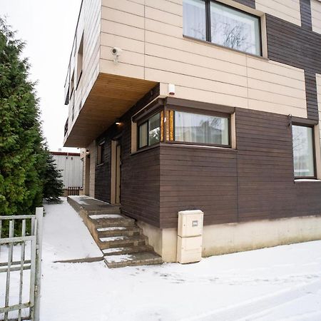Central Station Apartment No4 Каунас Екстер'єр фото