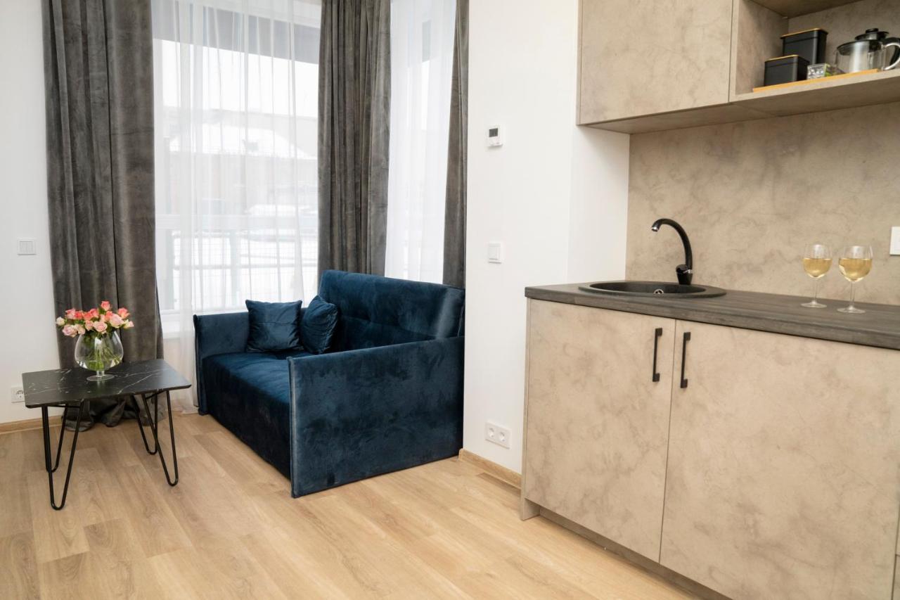 Central Station Apartment No4 Каунас Екстер'єр фото
