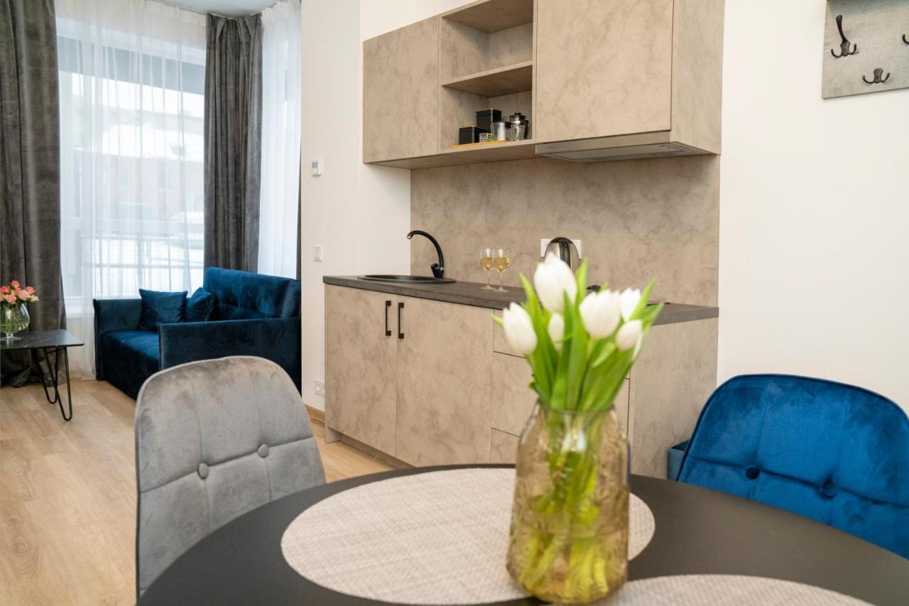 Central Station Apartment No4 Каунас Екстер'єр фото