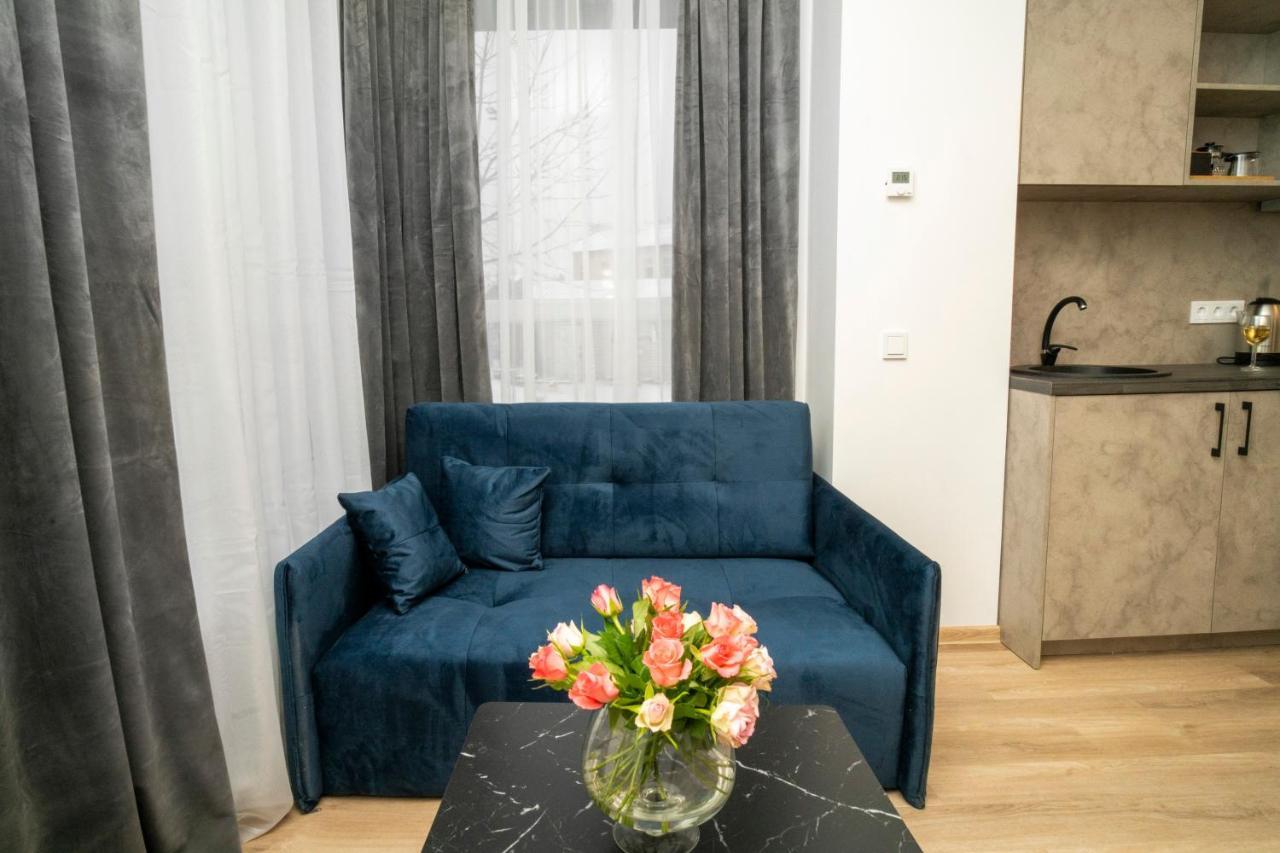 Central Station Apartment No4 Каунас Екстер'єр фото