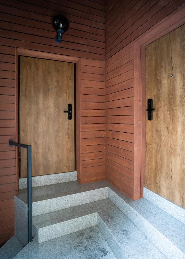Central Station Apartment No4 Каунас Екстер'єр фото
