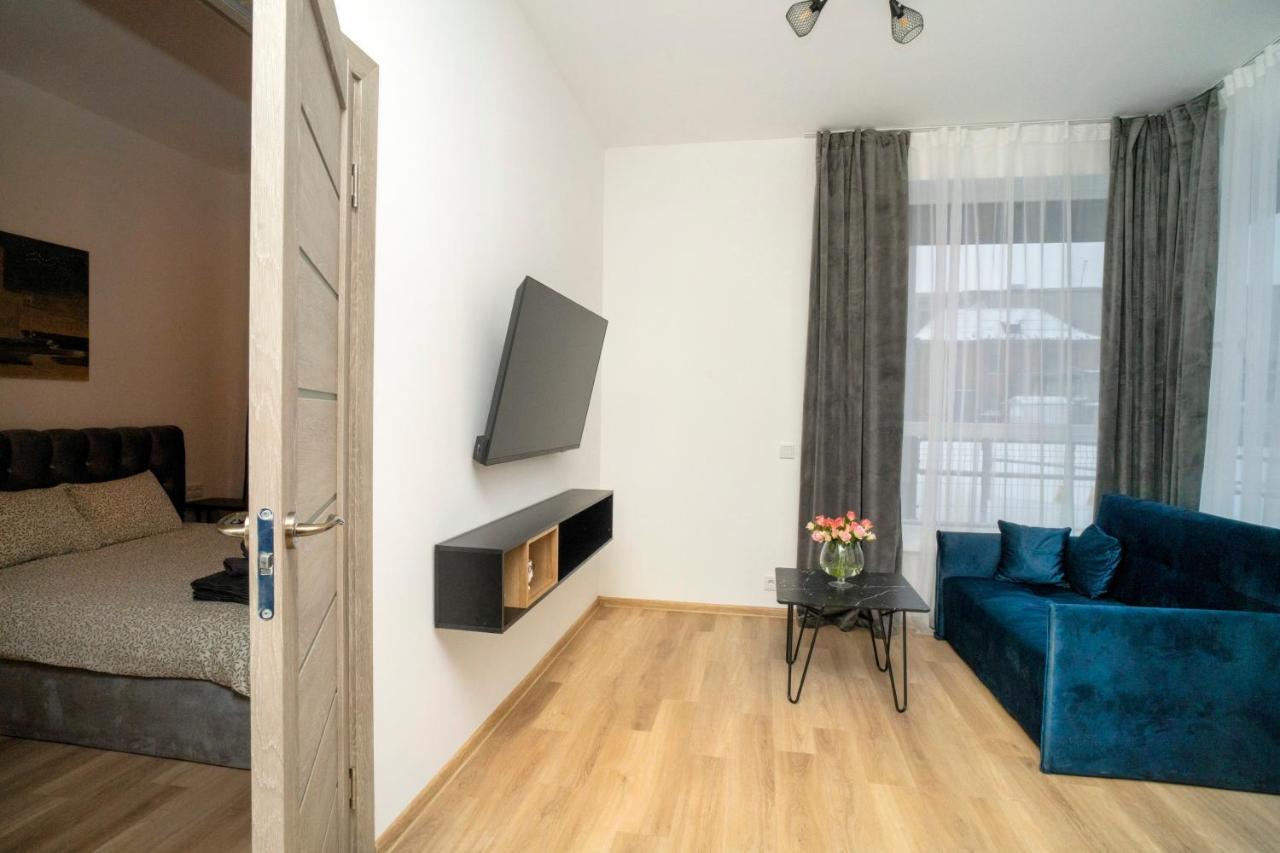 Central Station Apartment No4 Каунас Екстер'єр фото