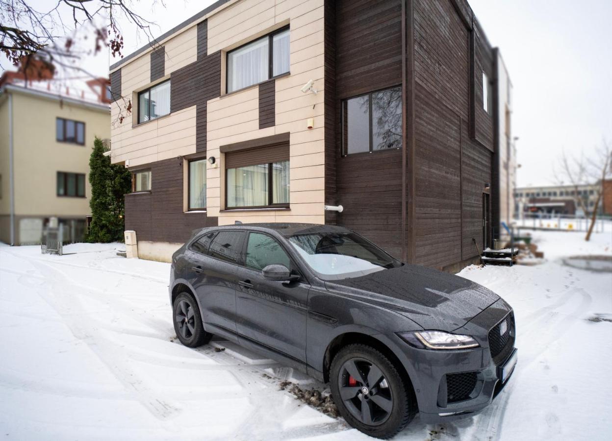 Central Station Apartment No4 Каунас Екстер'єр фото