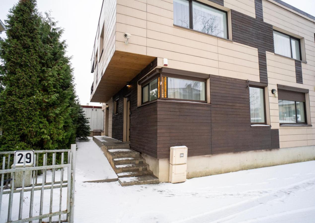 Central Station Apartment No4 Каунас Екстер'єр фото